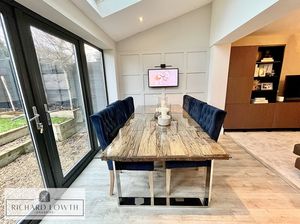 Dining Area- click for photo gallery